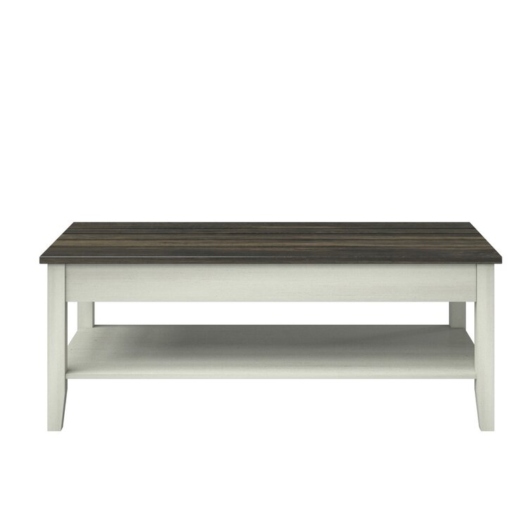 Lorraine coffee online table wayfair